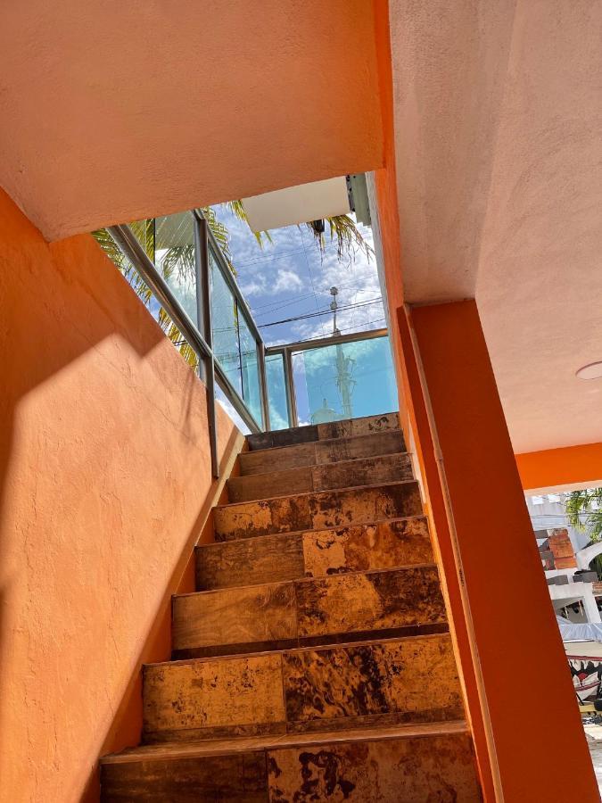 La Gozadera Rooms Cancún Exteriér fotografie