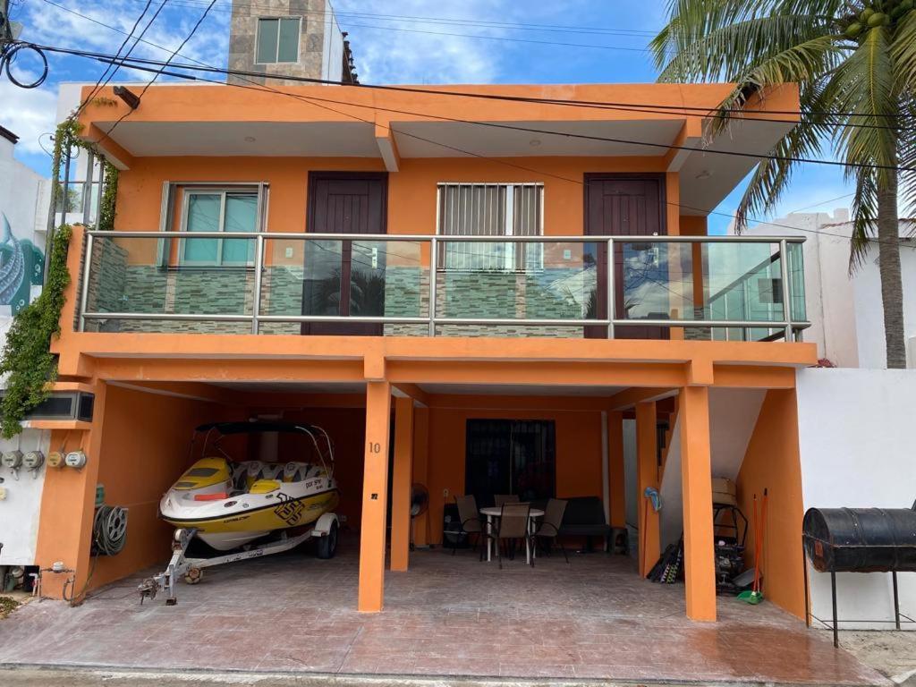 La Gozadera Rooms Cancún Exteriér fotografie